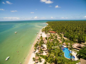 Гостиница Pousada Praia dos Carneiros  Рио Формозо